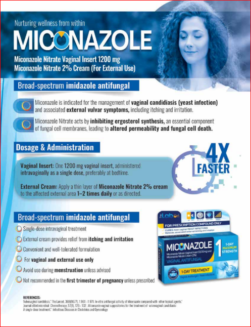 Miconazole Flyer